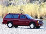 Oldsmobile Bravada 1990 года